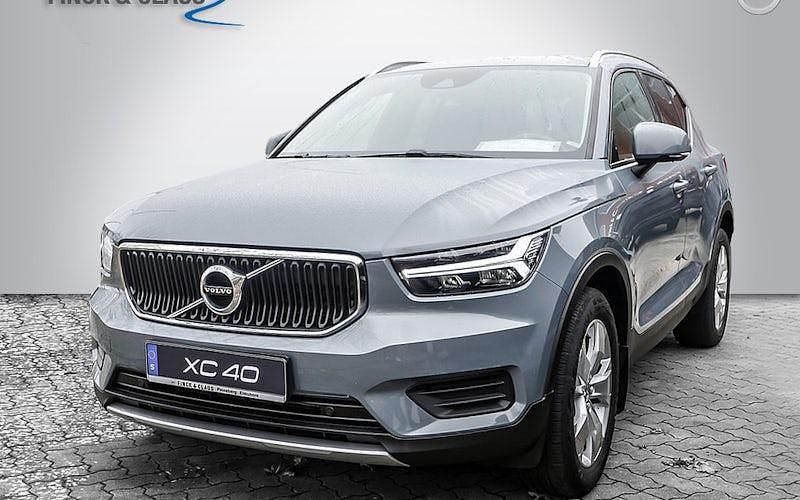 Grau Gebraucht 2019 Volvo XC40 Momentum SUV | 23.890 € (Fairer Preis) - Bild 1/4