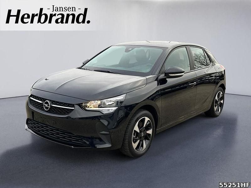 Gebraucht Opel Corsa Edition 100 kW (136 PS) 2022 Schwarz Kleinwagen