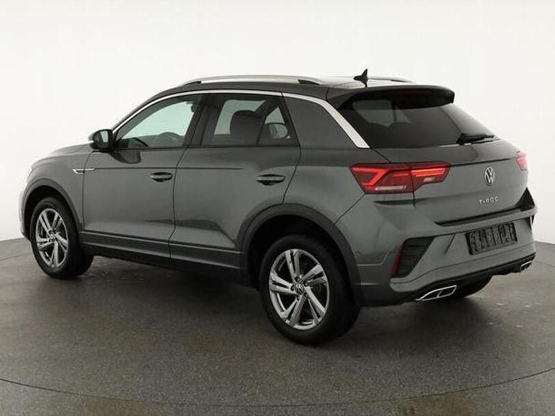 Neu VW T-Roc Style 150 PS (110 kW) 2025 Indium grau metallic SUV