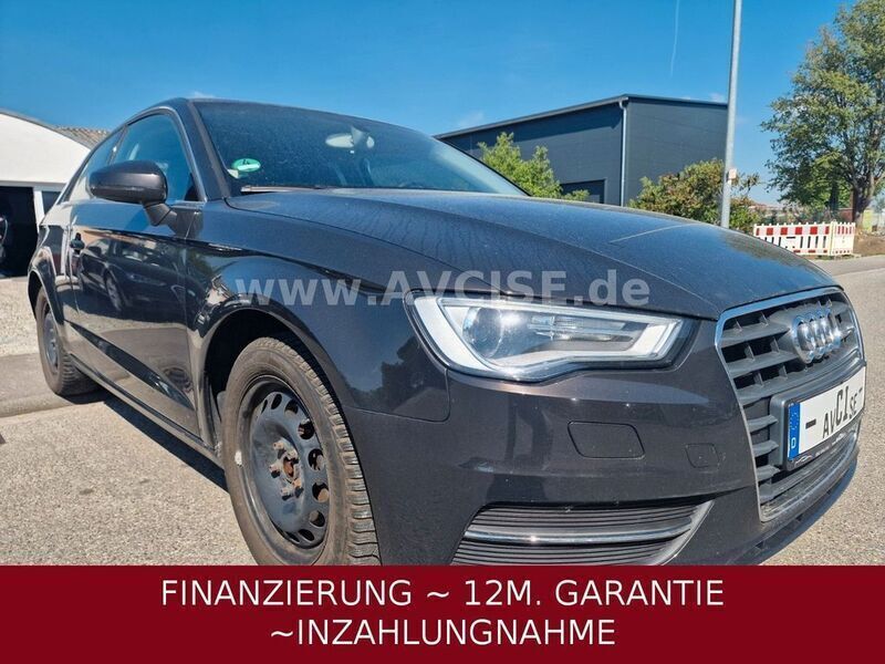 Braun Gebraucht 2013 Audi A3 Ambiente Limousine | 8.495 € (Fairer Preis) - Bild 1/4