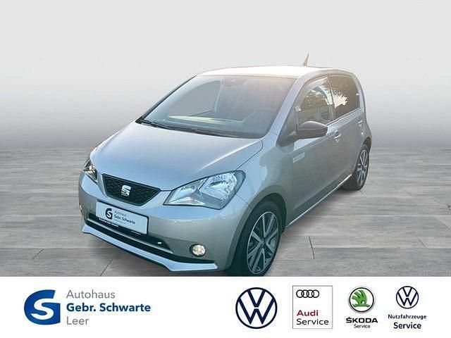Silber Gebraucht 2021 Seat Mii Electric Kleinwagen | 14.290 € (Fairer Preis) - Bild 1/4