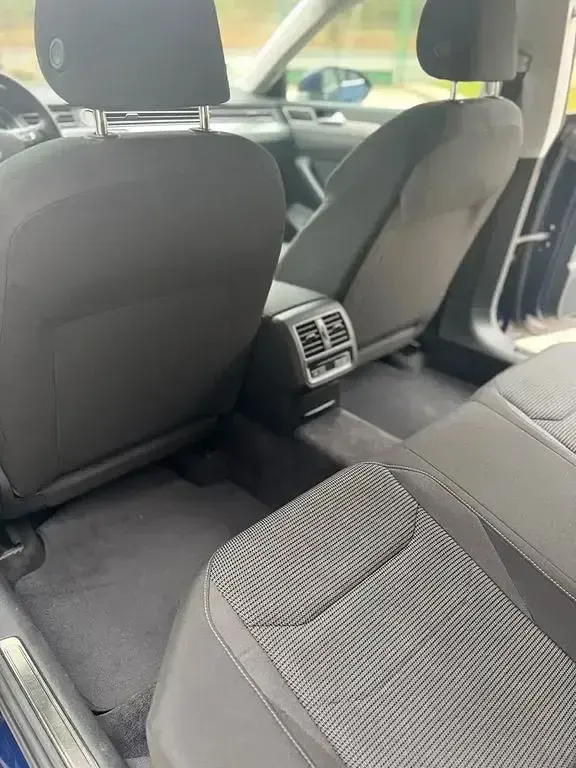 Gebraucht VW Arteon 150 PS (110 kW) 2018 Blau Kleinwagen