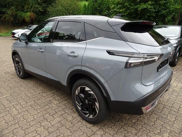 Gebraucht Nissan Qashqai N-Connecta 158 PS (116 kW) 2025 Grau SUV