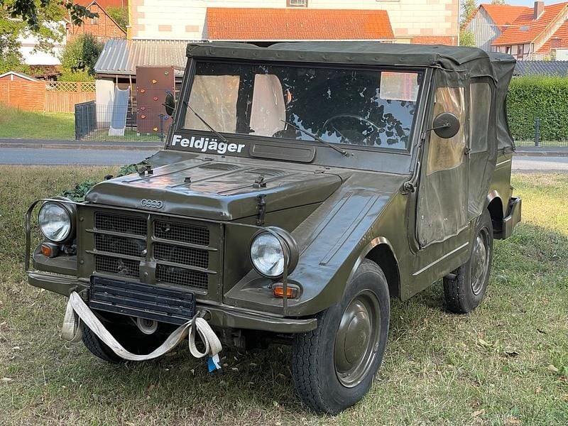 Gebraucht DKW Munga 43 PS (31 kW) 1959 Andere farben SUV