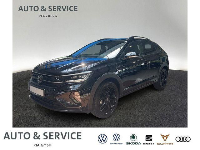 Schwarz Gebraucht 2025 VW Taigo R-line SUV | 35.890 € - Bild 1/4