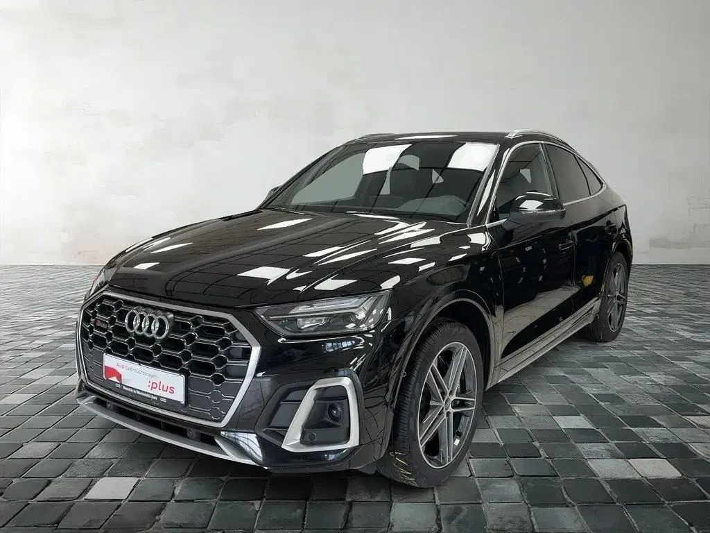 Gebraucht Audi SQ5 Sport 341 PS (250 kW) 2023 Schwarz SUV
