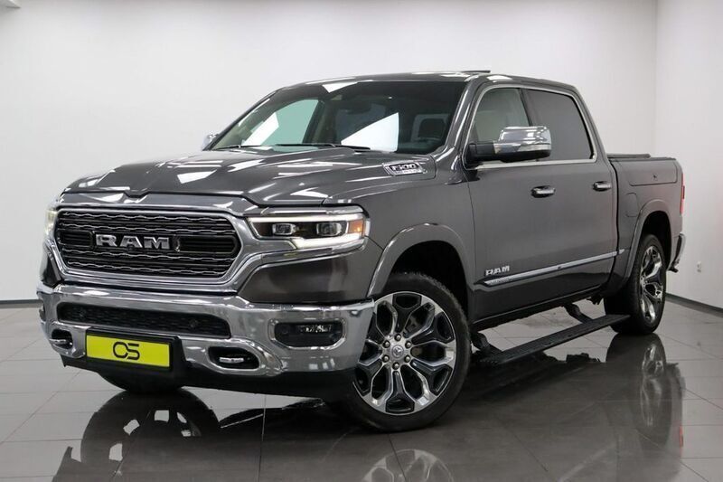 Grau Gebraucht 2021 Dodge Ram Limited Abholung | 57.900 € (Superpreis) - Bild 1/4