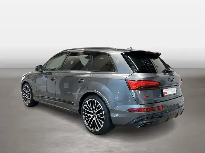 Gebraucht Audi Q7 S-Line 286 PS (210 kW) 2024 Daytonagrau perleffekt SUV