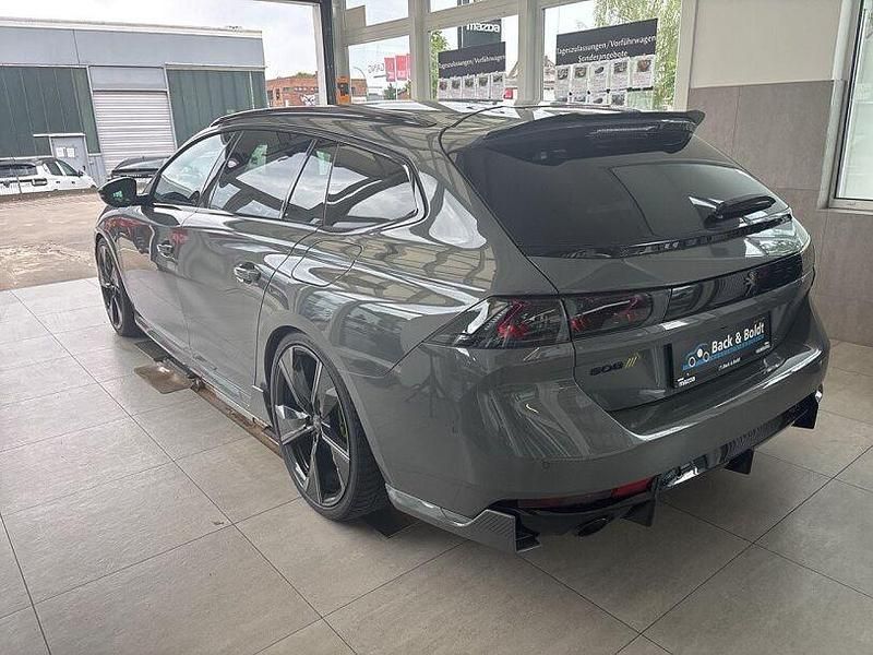 Gebraucht Peugeot 508 265 PS (194 kW) 2022 Grau