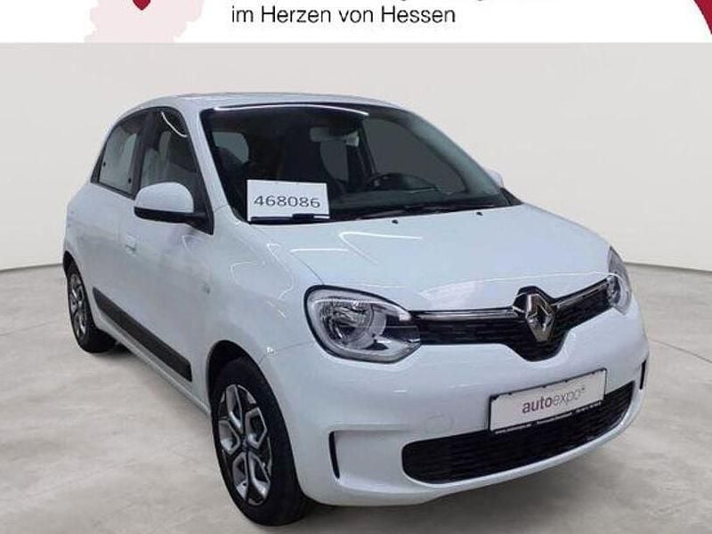 Second-hand Renault Twingo Zen 60 kW (82 CP) 2022 Alb Hatchback
