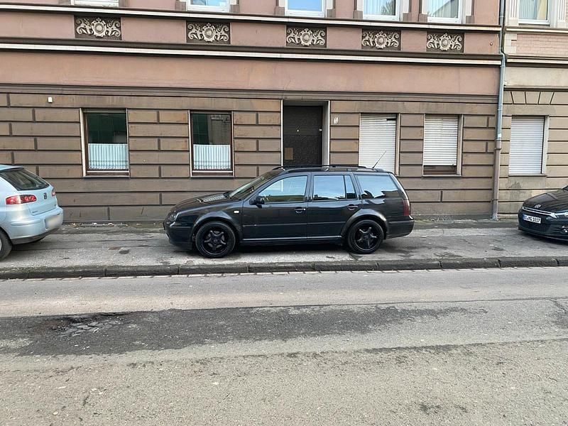 Gebraucht VW Golf IV 101 PS (74 kW) 2005 Kombi