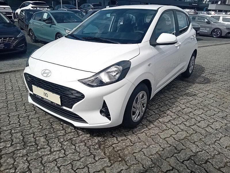 Atlas white Neu 2025 Hyundai i10 Select Kleinwagen | 16.990 € (Fairer Preis) - Bild 1/4