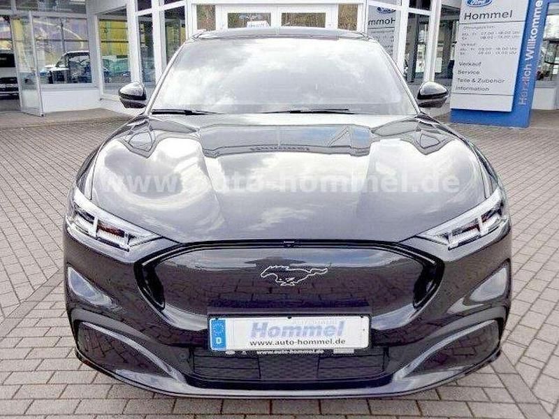 Gebraucht Ford Mustang Mach-E Extended Range 275 kW (375 PS) 2022 Grau SUV