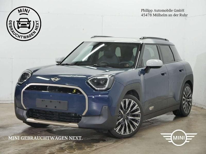 Indigo sunset blue Gebraucht 2024 Mini Aceman SUV | 42.725 € (Superpreis) - Bild 1/4