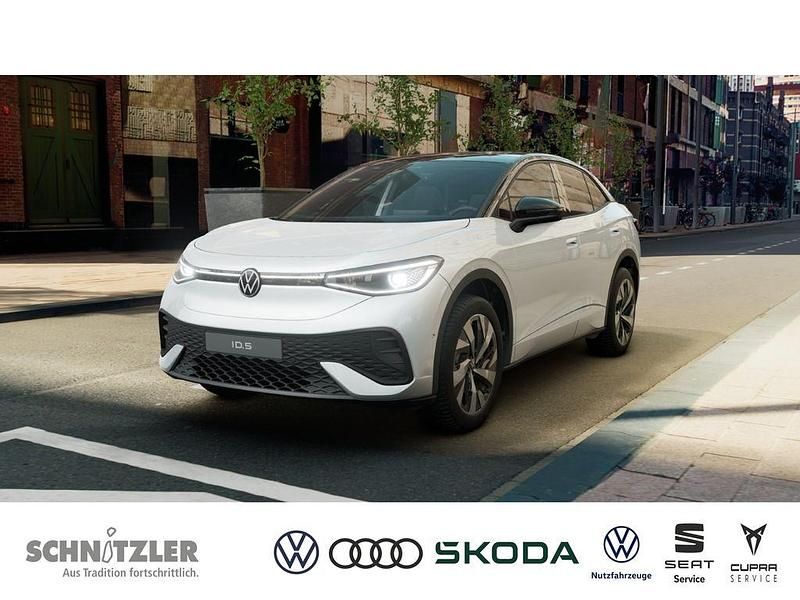 Weiß Gebraucht 2025 VW ID.5 Pro SUV | 50.990 € (Fairer Preis) - Bild 1/2