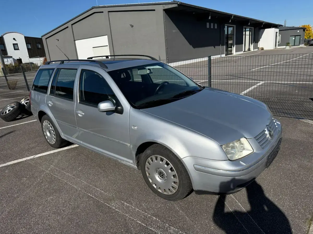 Occasion VW Bora 170 ch (125 kW) 2002 Gris Break