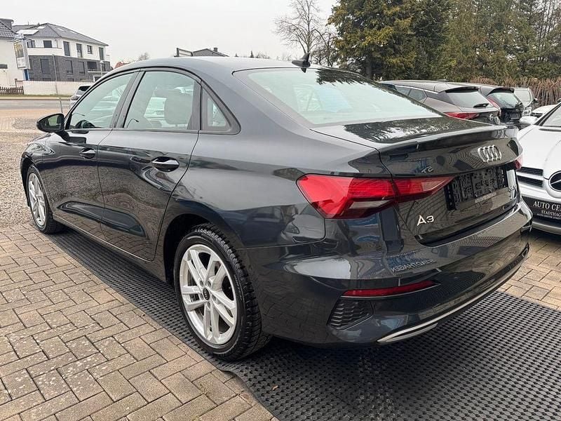 Gebraucht Audi A3 Advanced 150 PS (110 kW) 2023 Grau Limousine