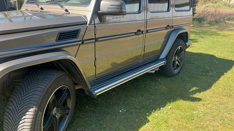 Gebraucht Mercedes G500 AMG 421 PS (309 kW) 2017 Andere farben SUV