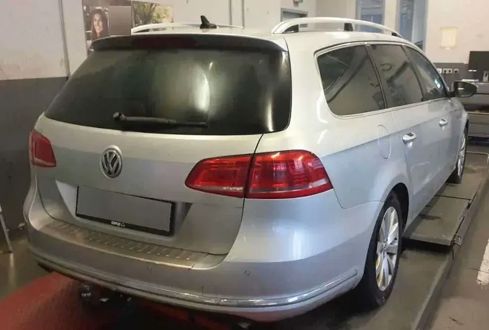Gebraucht VW Passat 177 PS (130 kW) 2013 Andere Kombi