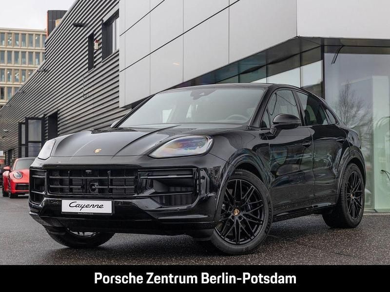 Schwarz Gebraucht 2025 Porsche Cayenne S SUV | 144.900 € - Bild 1/4