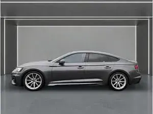 Gebraucht Audi RS5 450 PS (330 kW) 2024 Grau (daytonagrau perleffekt) Coupé