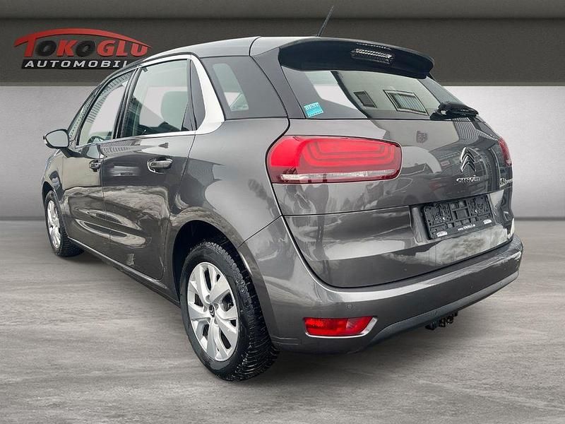 Gebraucht Citroën C4 SpaceTourer 131 PS (96 kW) 2019 Grau Van / Kleinbus
