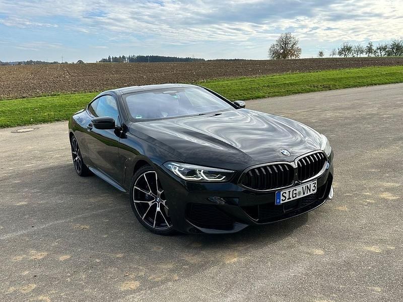 Gebraucht BMW 840 Shadowline 320 PS (235 kW) 2019 Schwarz Coupé