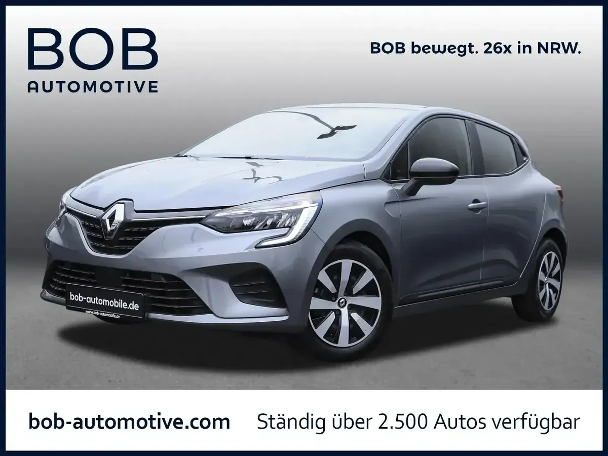 Gebraucht Renault Clio V Evolution 101 PS (74 kW) 2023 Limousine