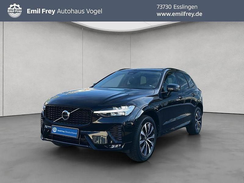 Schwarz Gebraucht 2024 Volvo XC60 Plus SUV | 42.900 € (Superpreis) - Bild 1/4
