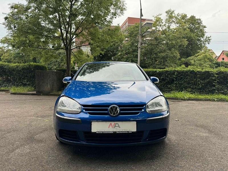 Gebraucht VW Golf V Comfortline 150 PS (110 kW) 2004 Blau Limousine