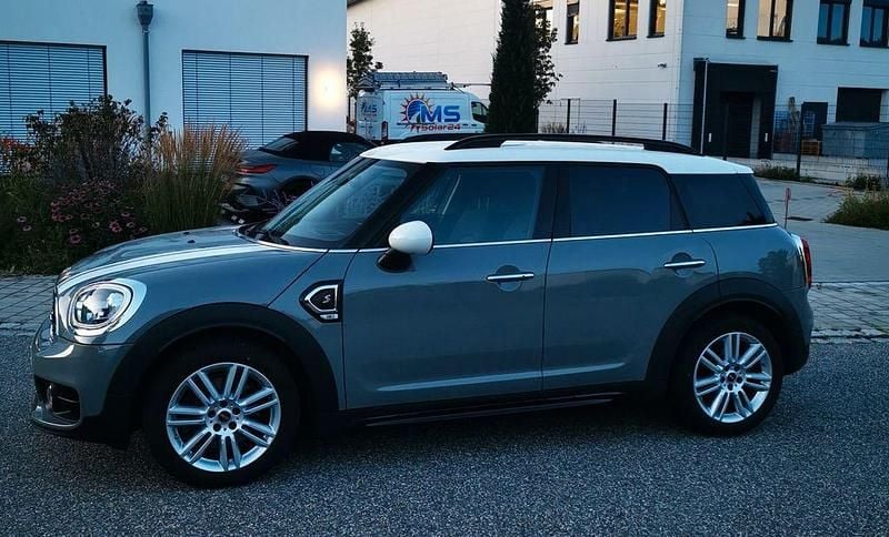 Grau Gebraucht 2019 Mini Cooper S Countryman SUV | 20.799 € (Guter Preis) - Bild 1/4