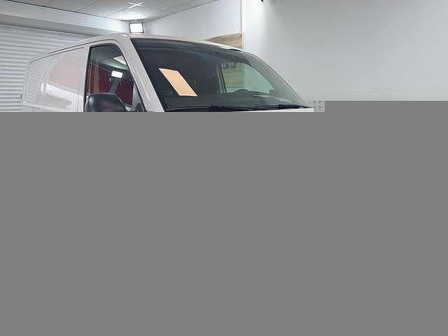 Gebraucht VW Transporter 110 PS (80 kW) 2021 Weiß Van