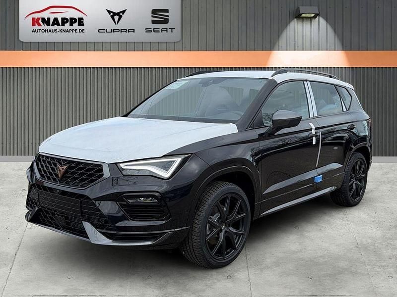 Neu Cupra Ateca 190 PS (139 kW) 2025 Schwarz SUV