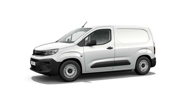 Kaolin weiß Neu 2025 Opel Combo-e Life Limousine | 25.890 € - Bild 1/4