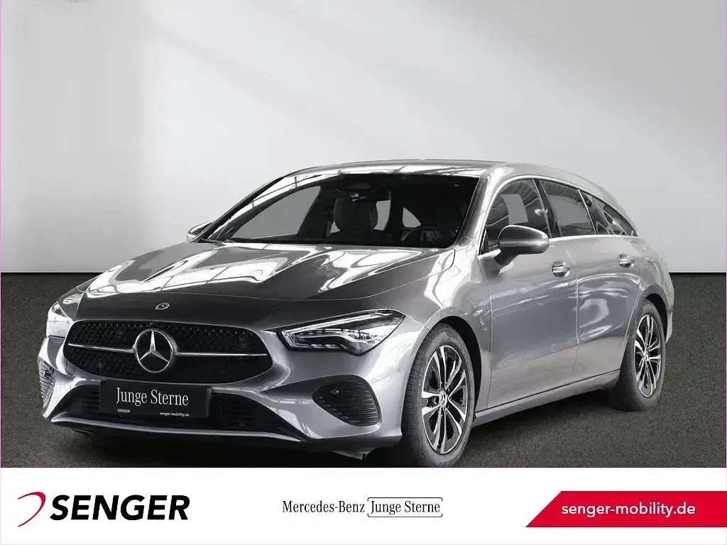 Gebraucht Mercedes CLA200 Shooting Brake 163 PS (119 kW) 2025 Kombi