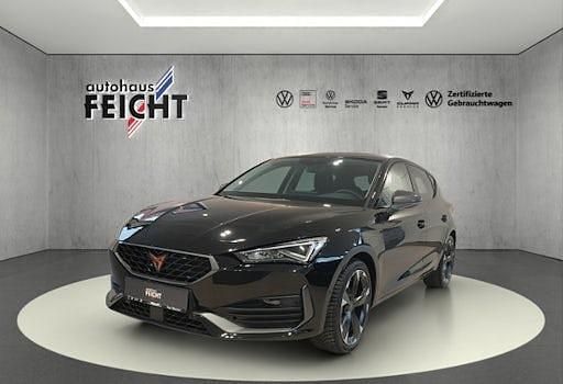Usata Cupra Leon 150 CV (110 kW) 2024 Nero Berlina