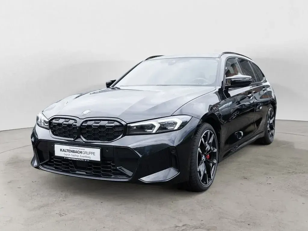 Käytetty BMW 340 Performance 374 HP (275 kW) 2025 Musta Farmari