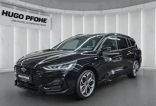 Brugt Ford Focus ST-Line 155 HK (114 kW) 2022 Stationcar