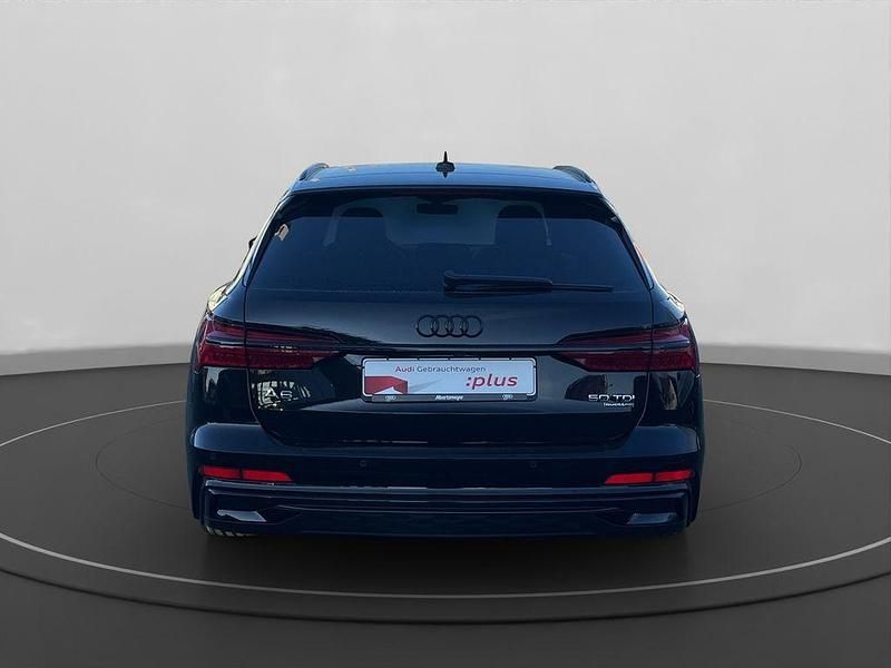 Gebraucht Audi A6 S-Line 286 PS (210 kW) 2025 Schwarz Kombi