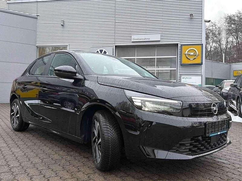 Neu Opel Corsa Edition 101 PS (74 kW) 2026 Lackierung schwarz perla nera/ Kleinwagen