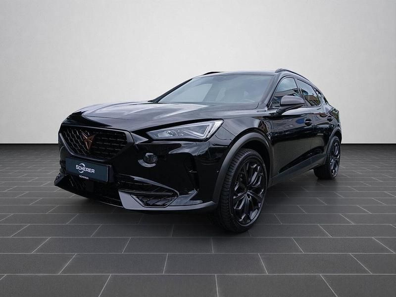Mitternachtsschwarz (metallic) Gebraucht 2023 Cupra Formentor VZ SUV | 32.500 € (Etwas zu teuer) - Bild 1/4