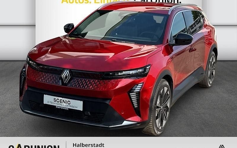 Rot Neu 2025 Renault Scénic Komfort Van / Kleinbus | 39.290 € (Fairer Preis) - Bild 1/4