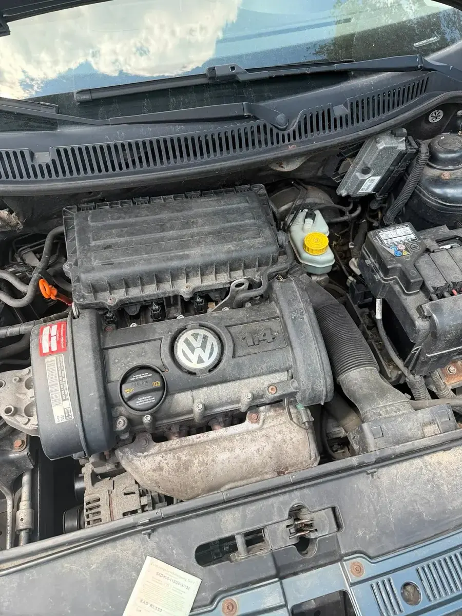 Gebraucht VW Polo 80 PS (58 kW) 2007 Andere farben Kleinwagen