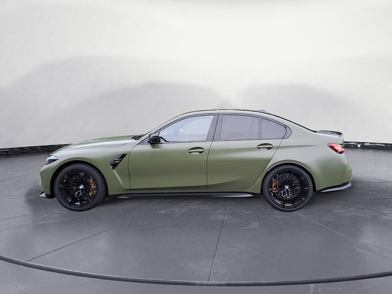 Neu BMW M3 Performance 480 PS (353 kW) 2025 Grün Limousine