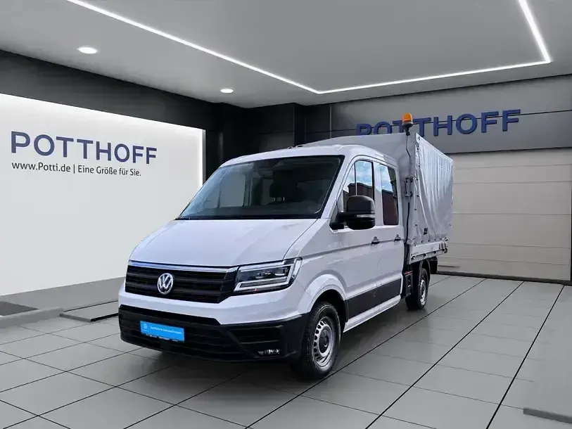 Gebraucht VW Crafter 177 PS (130 kW) 2022 Van