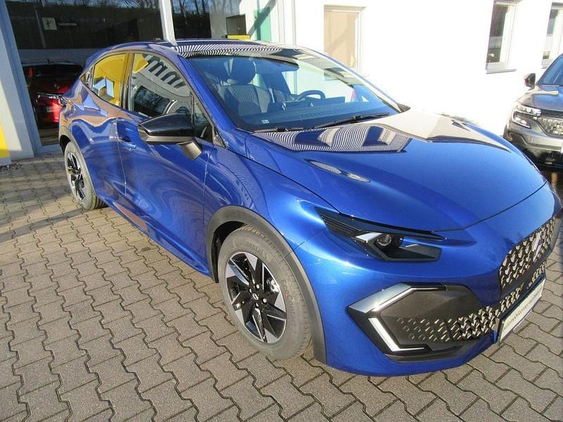 Neu Renault Clio V Evolution 158 PS (116 kW) 2026 Blau Limousine