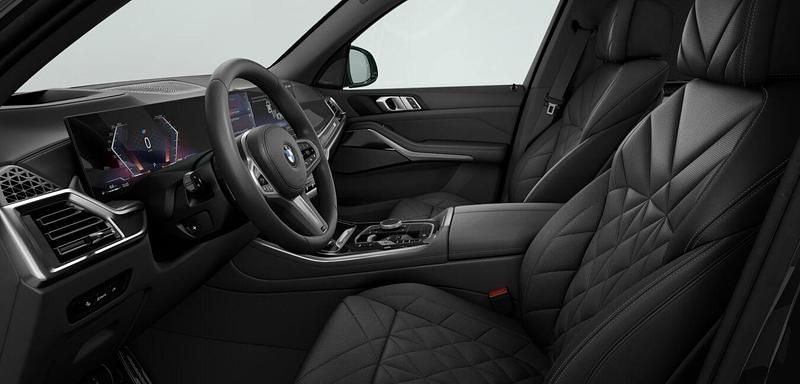 Gebraucht BMW X5 Comfort Edition 352 PS (258 kW) 2025 Schwarz SUV