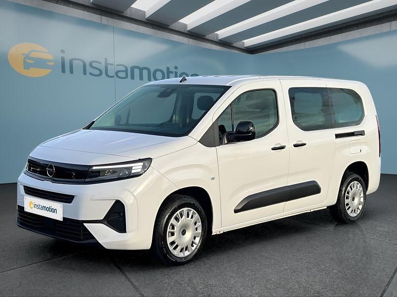 Neu 2025 Opel Combo Van / Kleinbus | 27.499 € (Fairer Preis) - Bild 1/4