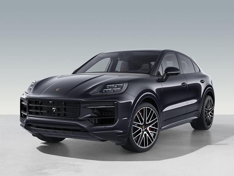 Schwarz Neu 2025 Porsche Cayenne GTS SUV | 153.280 € (Superpreis) - Bild 1/4