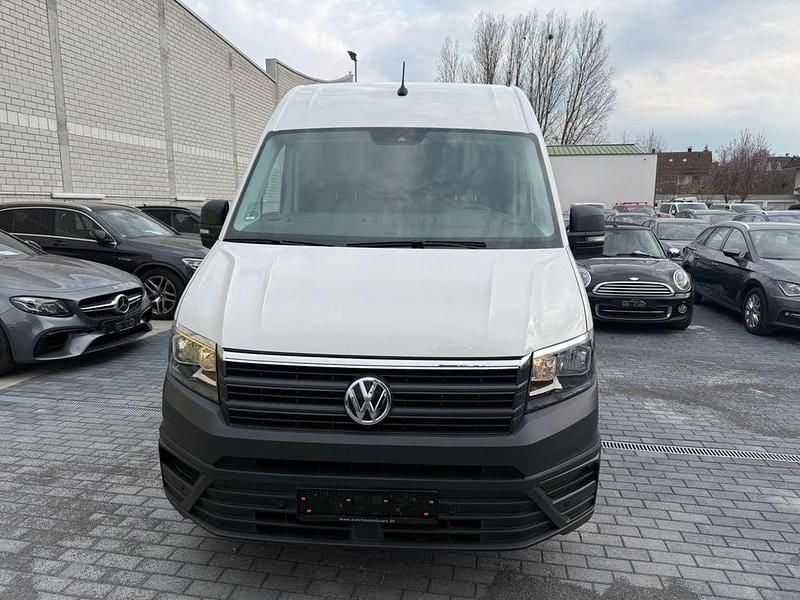 Gebraucht VW Crafter 140 PS (102 kW) 2022 Weiß Van